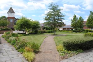 Grounds- click for photo gallery